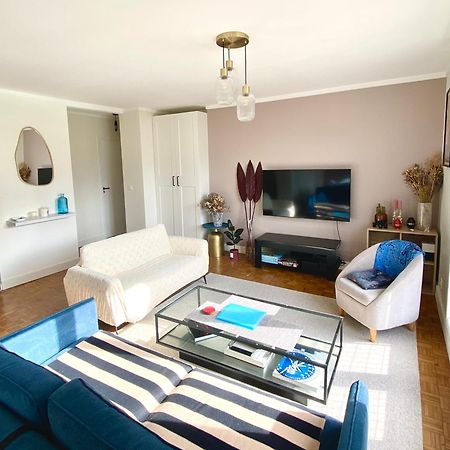 Bel Appartement De 77M2 A Boulogne Au Pied Du Metro Extérieur photo