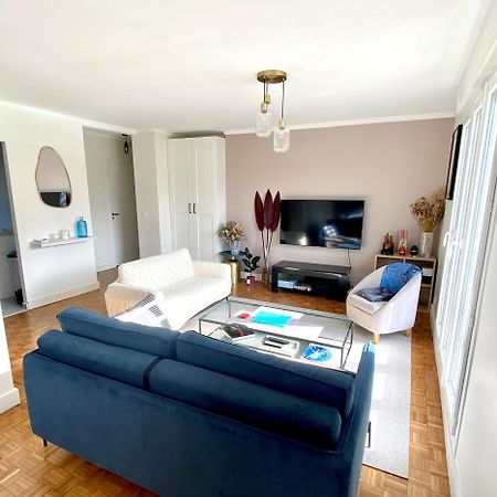 Bel Appartement De 77M2 A Boulogne Au Pied Du Metro Extérieur photo
