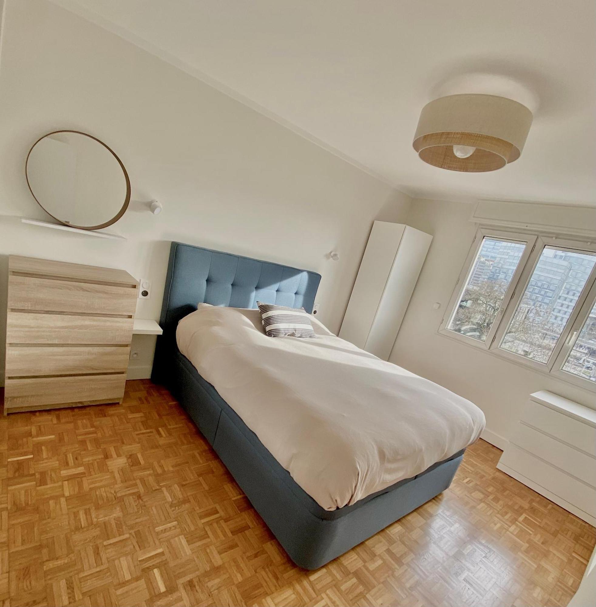 Bel Appartement De 77M2 A Boulogne Au Pied Du Metro Extérieur photo