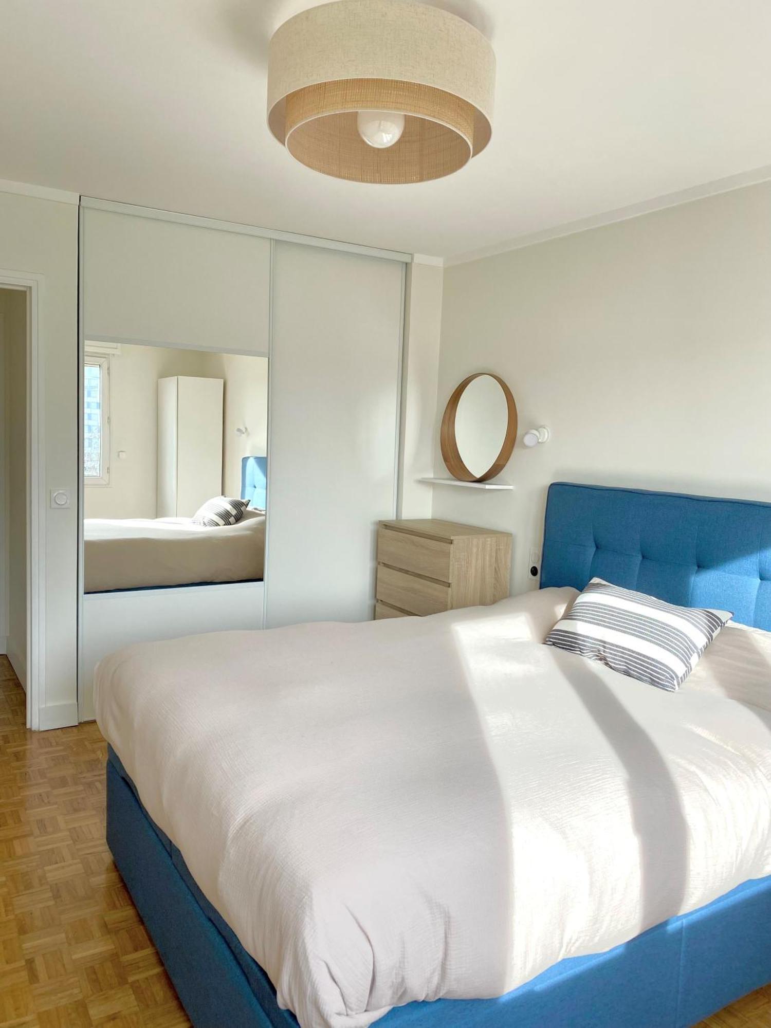 Bel Appartement De 77M2 A Boulogne Au Pied Du Metro Extérieur photo