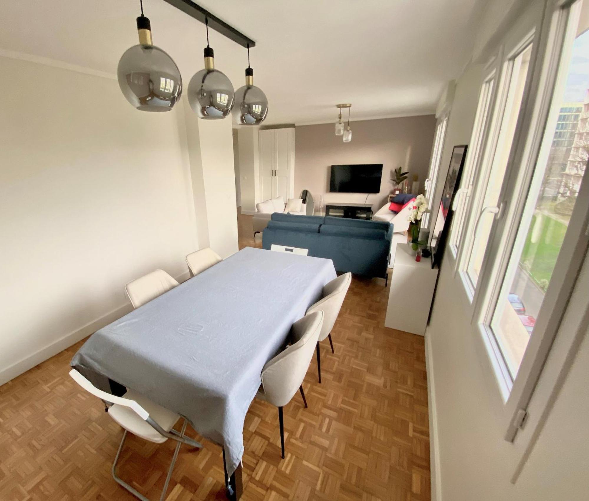 Bel Appartement De 77M2 A Boulogne Au Pied Du Metro Extérieur photo