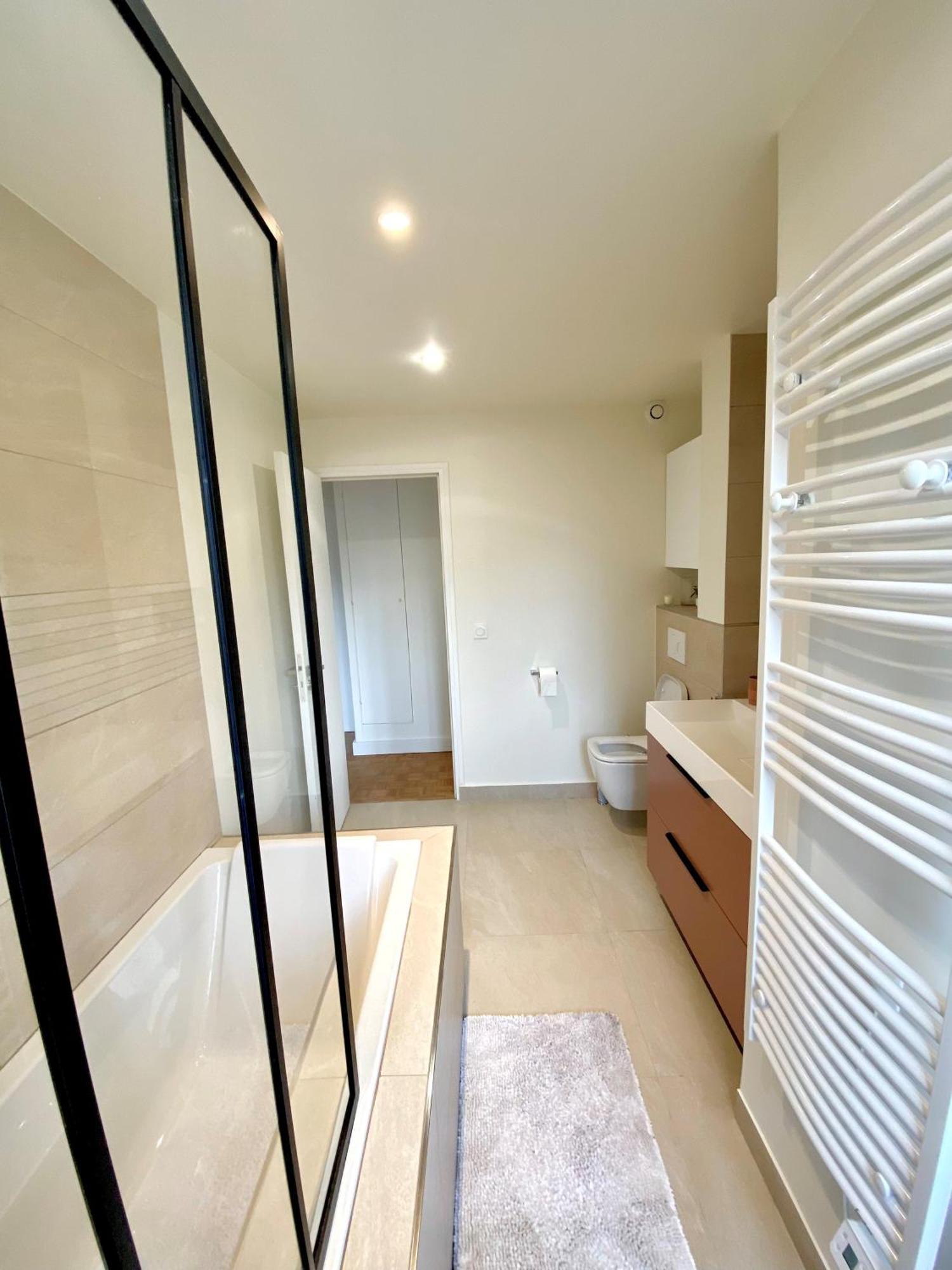 Bel Appartement De 77M2 A Boulogne Au Pied Du Metro Extérieur photo