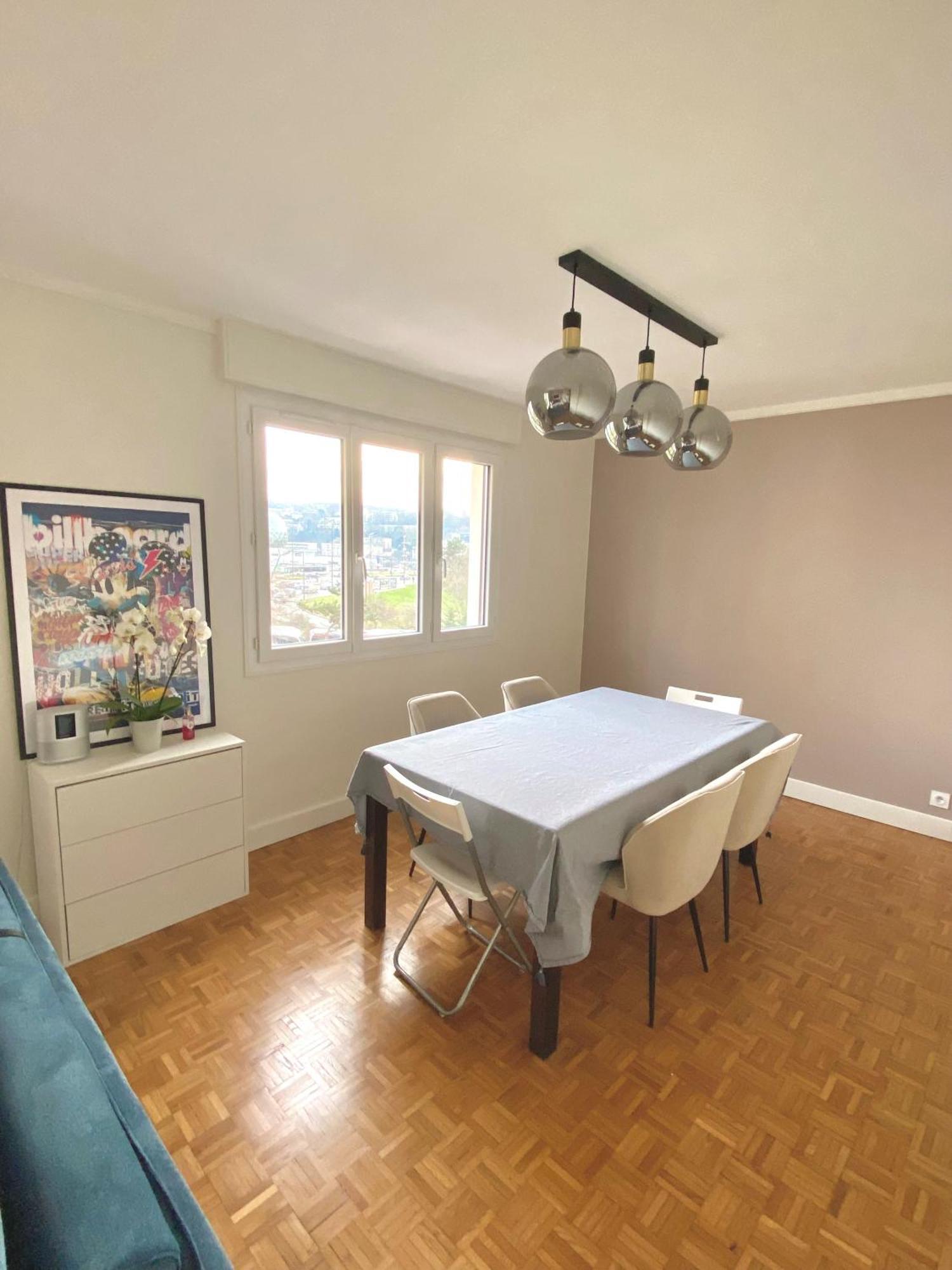 Bel Appartement De 77M2 A Boulogne Au Pied Du Metro Extérieur photo
